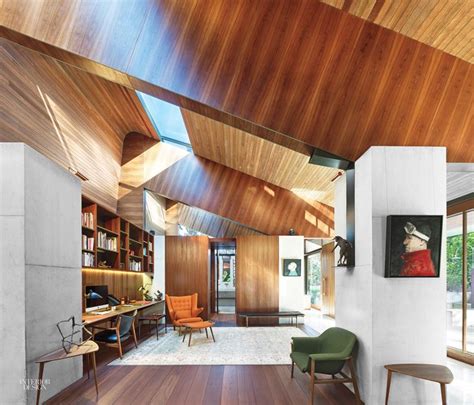 An Artfully Composed Residence In Australia By Peter Stutchbury