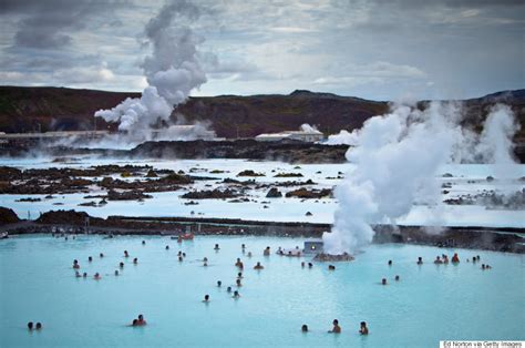 The Blue Lagoon Geothermal Spa Iceland Amazing Swimming Pools