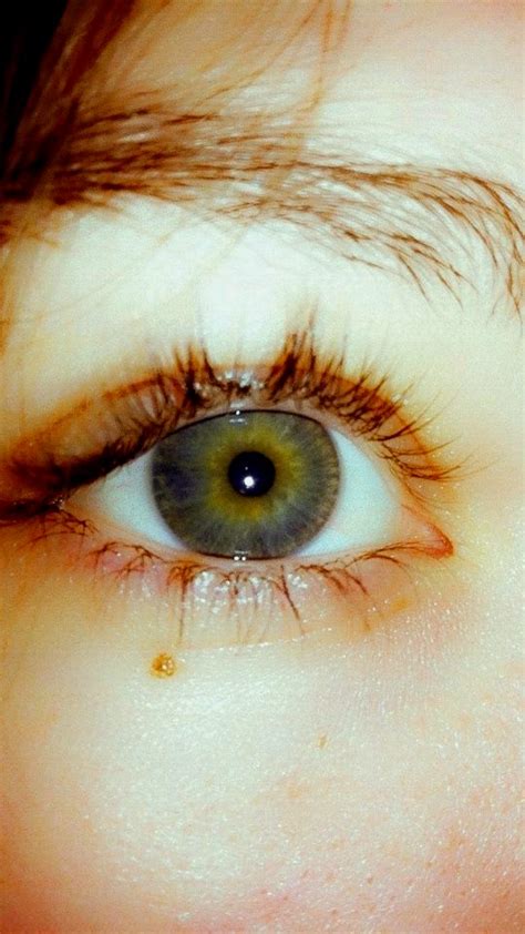 Do I Have Central Heterochromia Or Blue Hazel Eyes Ive Always Been