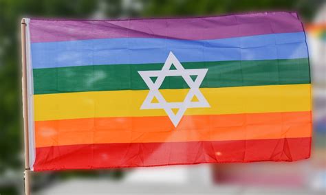 Star Of David Pride Flags Unwelcome At DC Dyke March