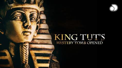 King Tuts Mystery Tomb Opened Season 1 Radio Times