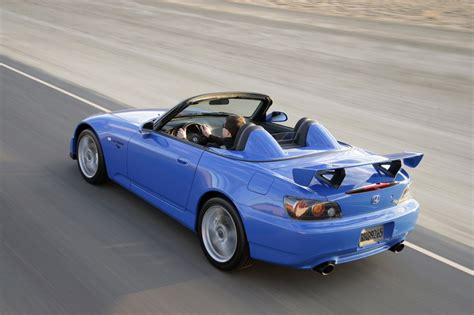 Bring A Trailer Find Of The Week 2008 Honda S2000 Cr