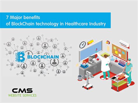 So, it's less likely to breakdown. 7 Major benefits of BlockChain technology in Healthcare ...