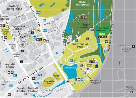 Sydney Olympic Park Seating Map Asia Map