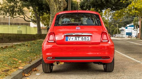 2016 Fiat 500 Pop Review Drive