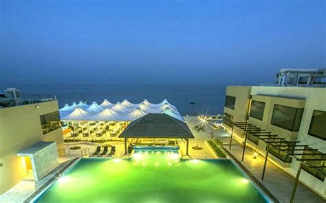 The Gold Beach Resort Daman Things To Do Timings And Photos