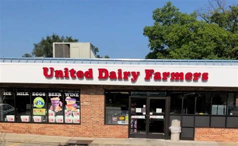 United Dairy Farmers Cincinnati Oh 45212