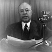 Robert Alphonso Taft Broadcasting Answer President Editorial Stock ...