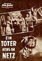 Ein Toter hing im Netz (1960) German program