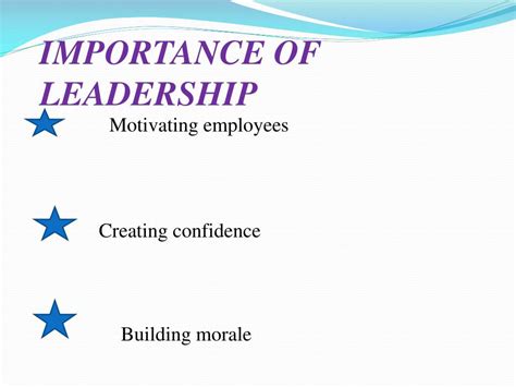 Ppt Motivation And Leadership Powerpoint Presentation Free Download