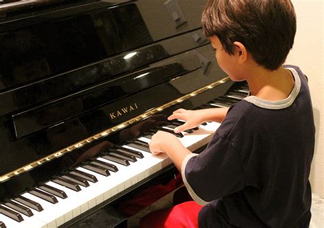 What Age Should My Child Start Piano Lessons — Piano Possibilities