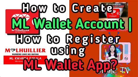 Features will play a major role to make a crypto wallet successful in the market. How to Create ML Wallet Account | How to Register using ML ...