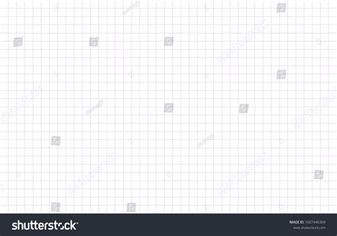 Background Grid Graph Paper Royalty Free Stock Vector 1007446309