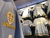Leeds United open their new club shop at the White Rose Centre - Leeds Live