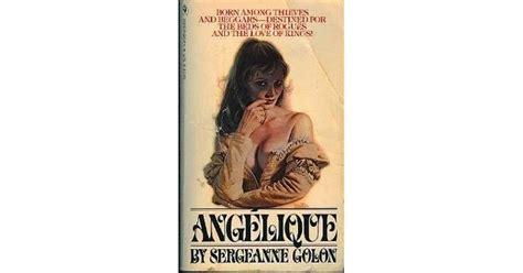 Angelique Angelique Original Version 1 By Anne Golon