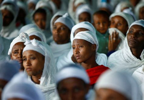 Latest Aliya Wave Leaves Thousands Of Ethiopian Jews Behind Israel