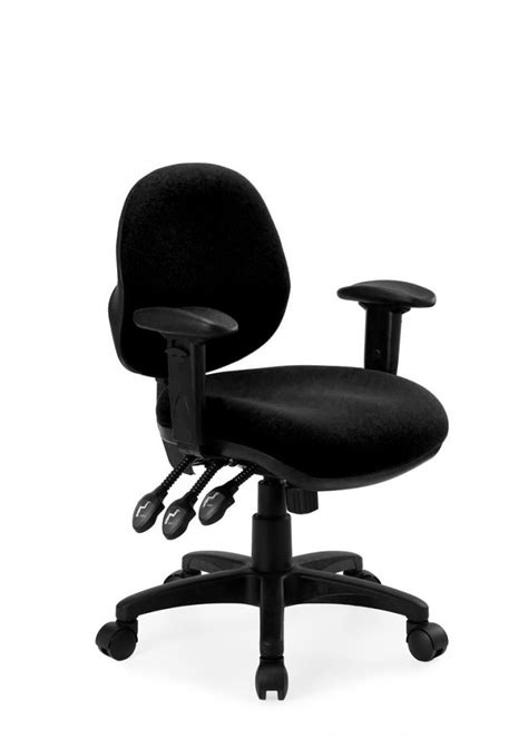 Imprint Medium Back Quickship Chair | Seated