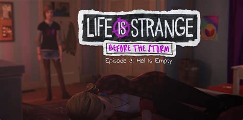 Life Is Strange All Graffiti Locations Before The Storm Episode 3