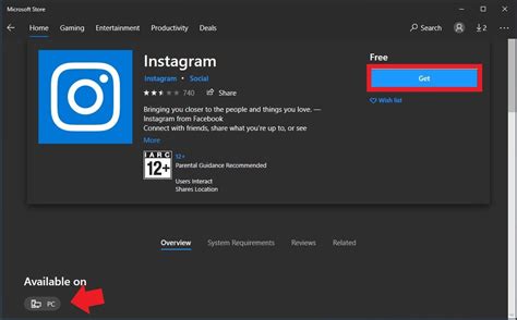 How To Use Instagram App On Pc Windows 7810 And Macos ~ Windows Geek