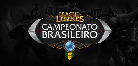 Campeonato Brasileiro De League Of Legends Acontece Neste Final De