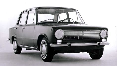 120 Jahre Fiat Die 10 Wichtigsten Modelle