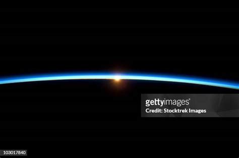 The Earth Horizon Photos And Premium High Res Pictures Getty Images