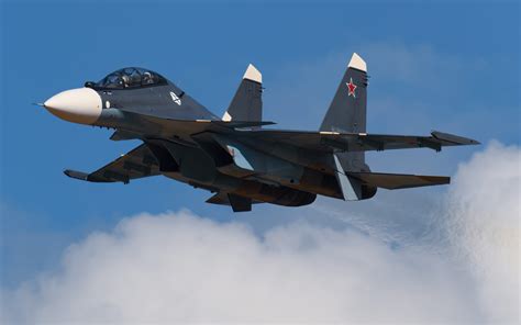 Su 30sm2 Delivery To The Aerospace Forces Starts New Defence Order