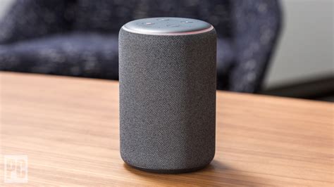 Amazon Echo Plus 2nd Generation Review Pcmag