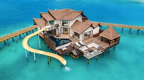 Why You Should Honeymoon In A Luxury Villa In The Maldives Sassy