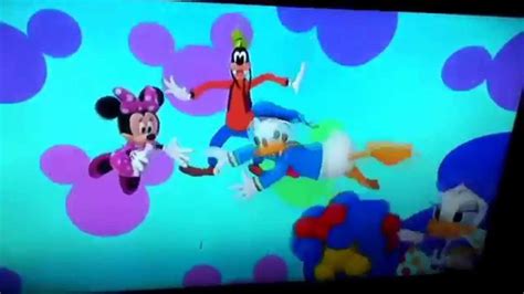 New Mickey Mouse Clubhouse Disney Channel Promo Youtube
