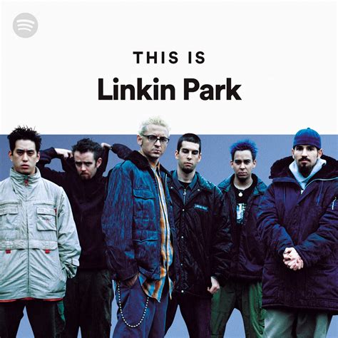 This Is Linkin Park Spotify Playlist