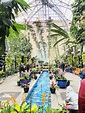 A view of the U.S. Botanic Garden in Washington, D.C. -- this place is ...