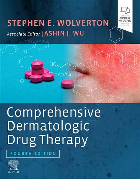 Comprehensive Dermatologic Drug Therapy 4Th Edition - All India Book House