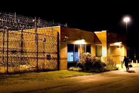 Prince Georges Jail Must Plan To Test More Inmates For Covid 19