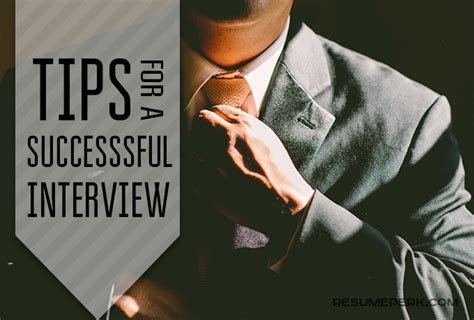 Important Tips For Successful Job Interview