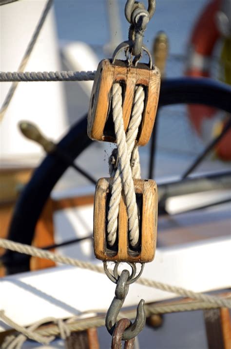 Block And Tackle Free Photo Download Freeimages
