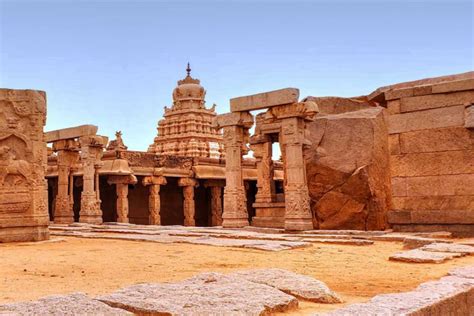 Temple Lepakshi And The Hanging Pillar Mystery Conspiracy Theories