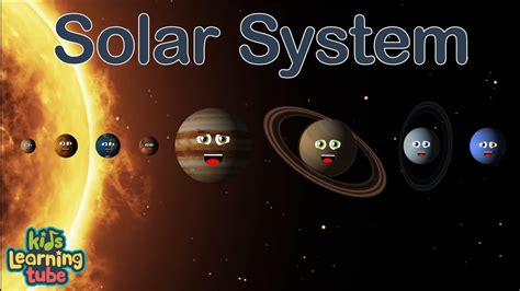 Planet Songsolar System Song Youtube