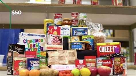 More than 700 partners across cook county ensure that nutritious food is available all year to our neighbors in need. FGCU Campus Food Pantry Donations - YouTube