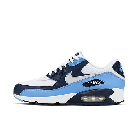 Nike Air Max 90 Essential University Blue Aj1285 105 Sneakerjagers