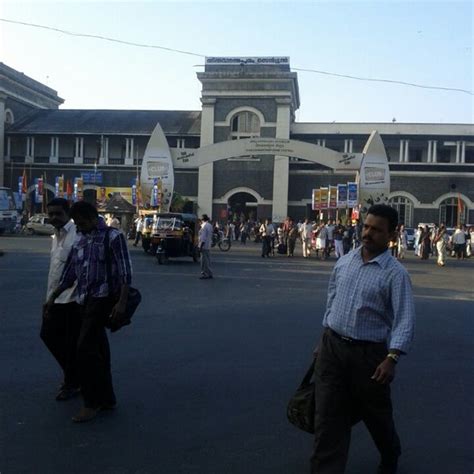 Trivandrum Central Railway Station Thiruvananthapuram Kerala