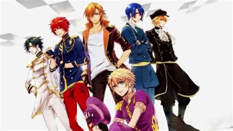 Enjoy your favorite utano☆princesama songs in this intuitive rhythm game!meet the members of leading entertainment company shining production's hottest new group st☆rish and the veteran. UtaPri Debut Op Sub español - YouTube