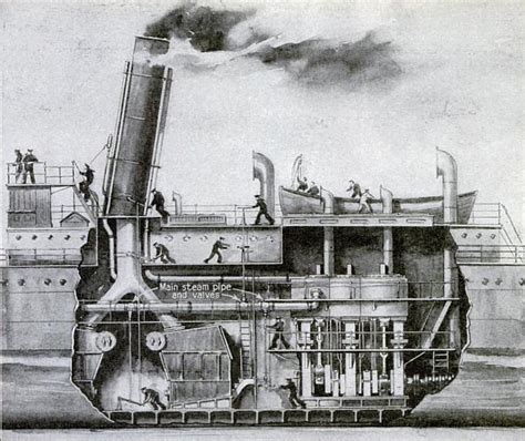 Marine Steam Engine Wikipedia