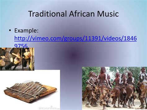 Ppt Traditional African Music And Instruments Powerpoint