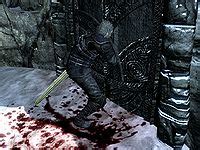 Skyrim:Speaking With Silence - The Unofficial Elder Scrolls Pages (UESP)