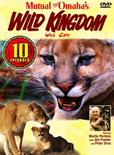 Mutual Of Omahas Wild Kingdom 1963