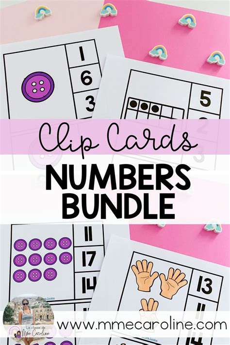 Are You Looking For A Hands On Counting Number Math Activity And Fine