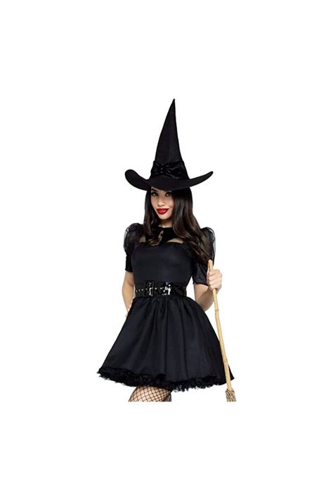 Leg Avenue Womens Classic Bewitching Witch Halloween Costume In 2022