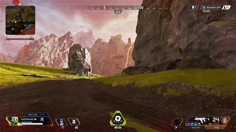 Apex Legends Caustic Gameplay Youtube