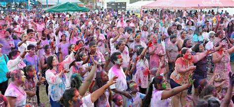 Ghds Unveils Packed Calendar Of Activities For Phagwah 2017 Guyana Times